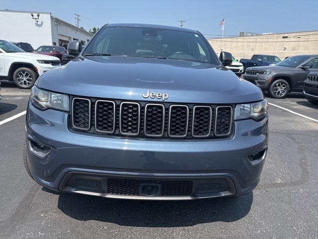 used 2021 Jeep Grand Cherokee car, priced at $30,495