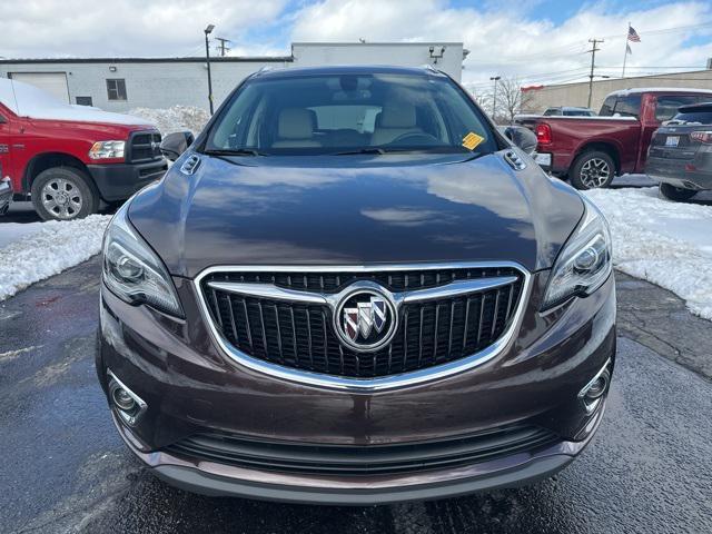 used 2020 Buick Envision car, priced at $21,000