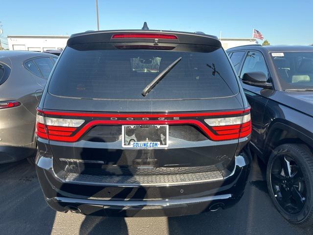 new 2025 Dodge Durango car, priced at $53,785