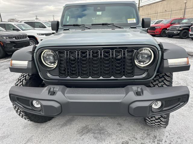 new 2025 Jeep Wrangler 4xe car, priced at $52,161