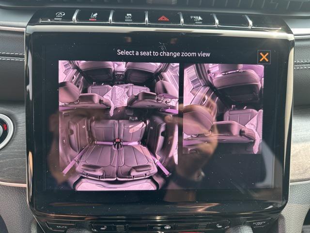 new 2025 Jeep Grand Cherokee L car, priced at $51,100