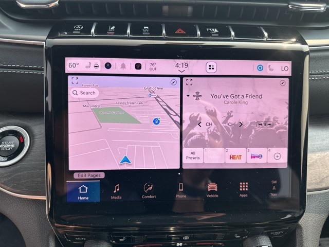 new 2025 Jeep Grand Cherokee L car, priced at $51,100