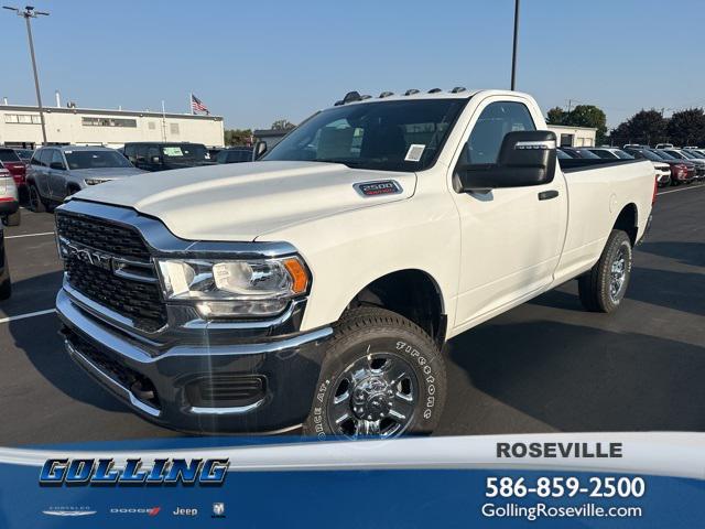 new 2024 Ram 2500 car, priced at $52,641