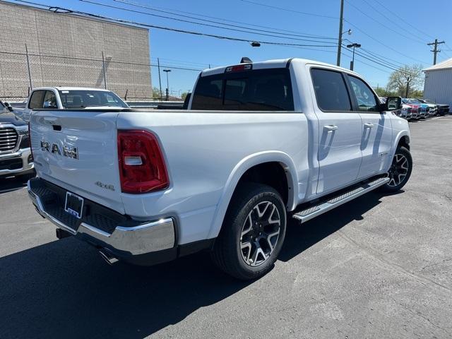 new 2025 Ram 1500 car, priced at $58,638