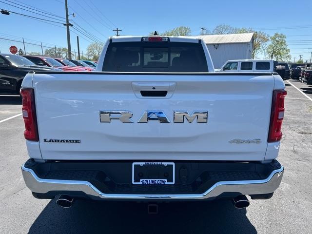 new 2025 Ram 1500 car, priced at $58,638