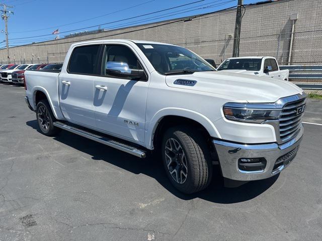 new 2025 Ram 1500 car, priced at $57,388