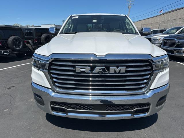 new 2025 Ram 1500 car, priced at $57,388