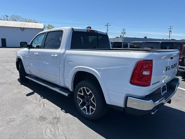 new 2025 Ram 1500 car, priced at $58,638