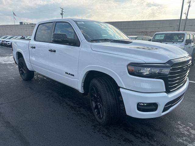 new 2025 Ram 1500 car, priced at $60,808