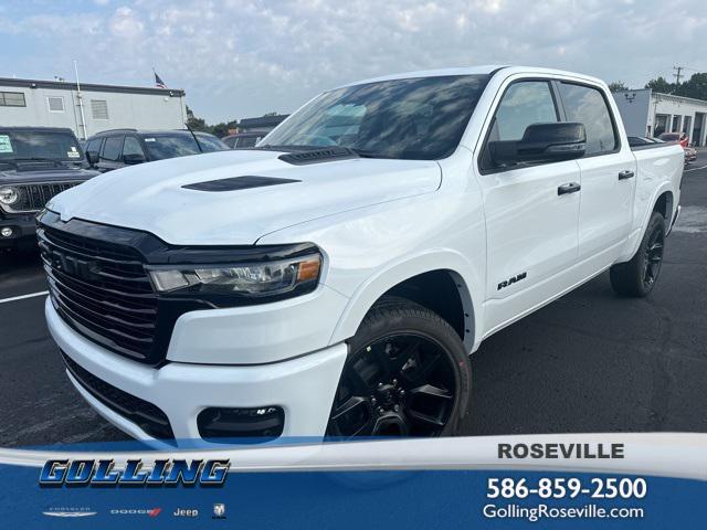 new 2025 Ram 1500 car, priced at $60,808