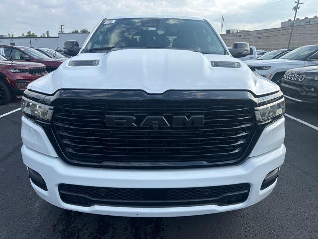 new 2025 Ram 1500 car, priced at $60,808