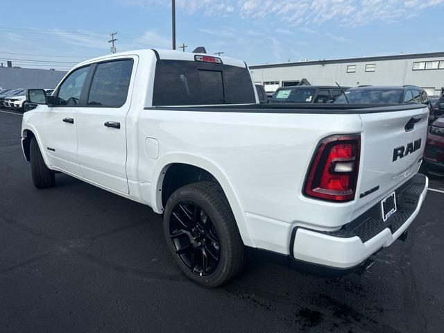 new 2025 Ram 1500 car, priced at $60,808