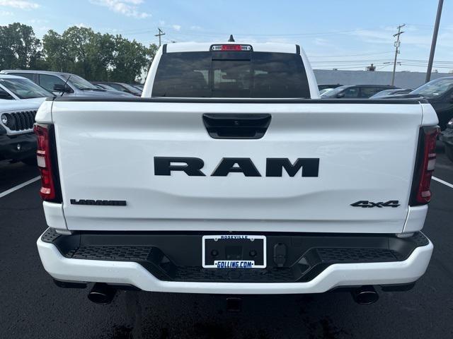 new 2025 Ram 1500 car, priced at $60,808