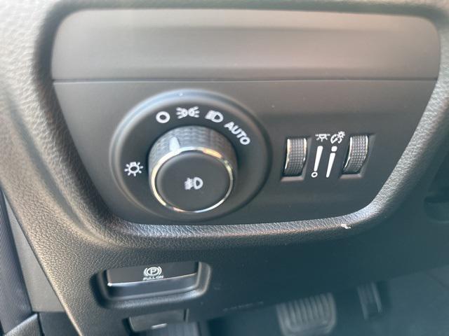 new 2025 Jeep Grand Cherokee L car, priced at $57,147