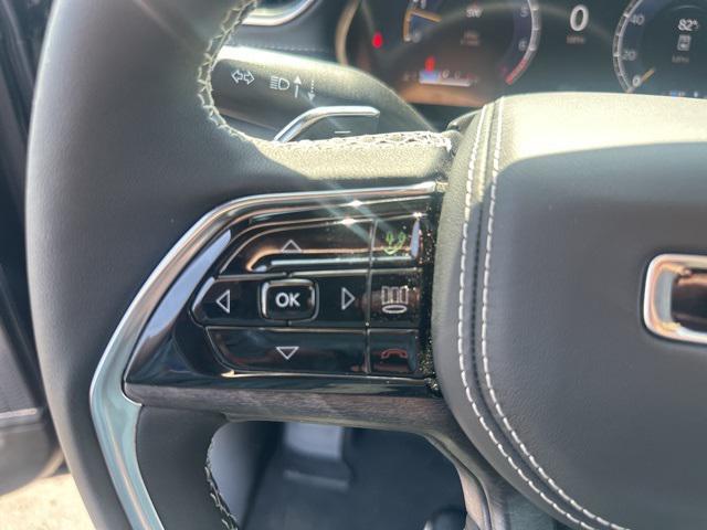new 2025 Jeep Grand Cherokee L car, priced at $57,147