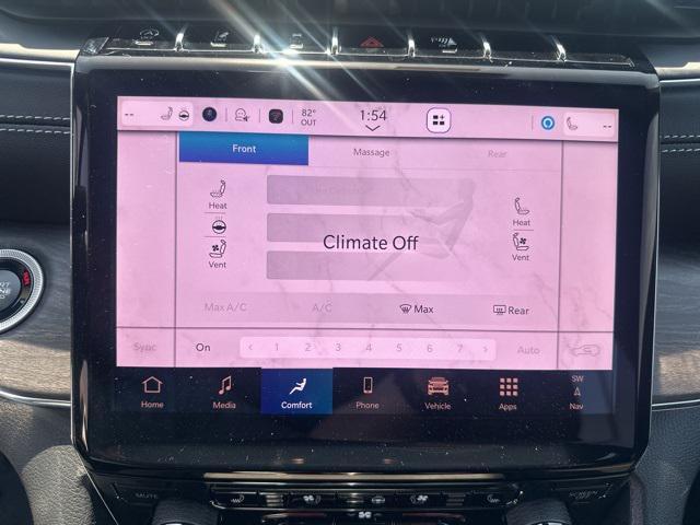new 2025 Jeep Grand Cherokee L car, priced at $57,147