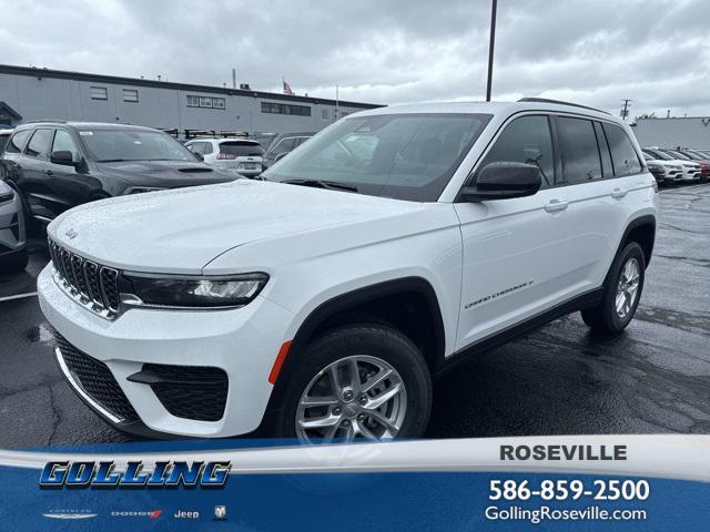 new 2025 Jeep Grand Cherokee car, priced at $40,821