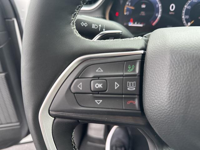new 2025 Jeep Grand Cherokee car, priced at $40,821