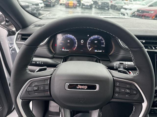 new 2025 Jeep Grand Cherokee car, priced at $40,821