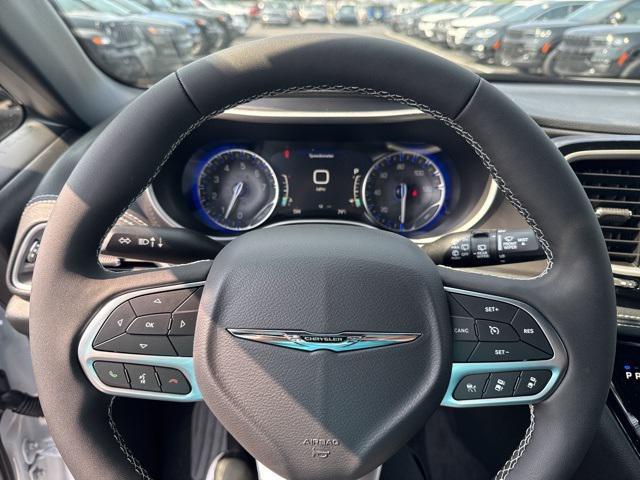 new 2025 Chrysler Pacifica car, priced at $41,752