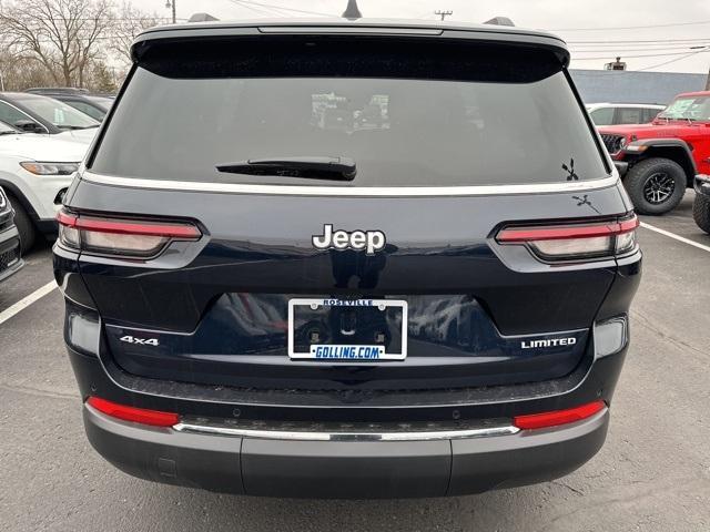 new 2024 Jeep Grand Cherokee L car, priced at $50,045