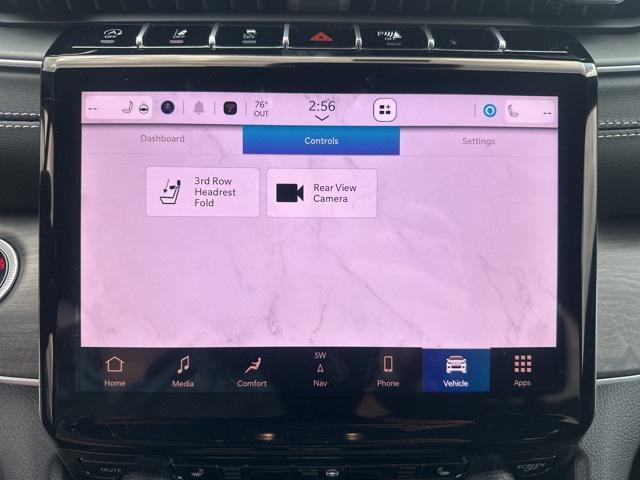 new 2025 Jeep Grand Cherokee L car, priced at $48,853