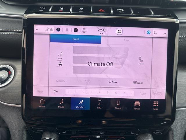 new 2025 Jeep Grand Cherokee L car, priced at $48,853
