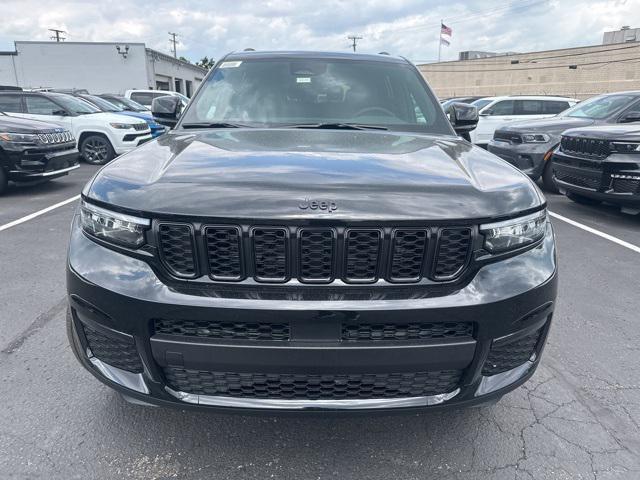 new 2025 Jeep Grand Cherokee L car, priced at $48,853
