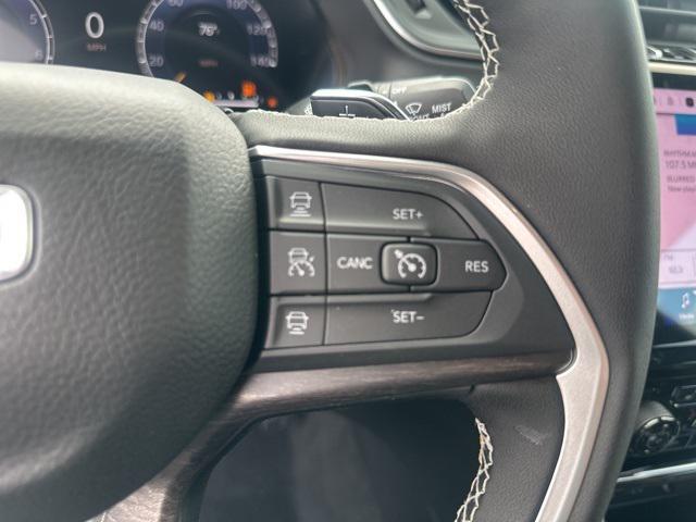 new 2025 Jeep Grand Cherokee L car, priced at $48,853