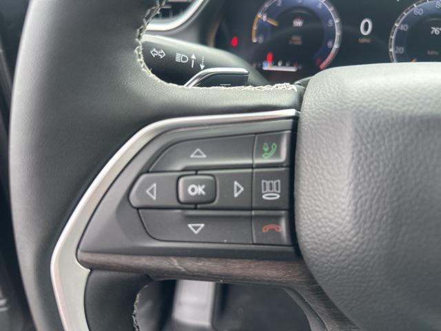 new 2025 Jeep Grand Cherokee L car, priced at $48,853