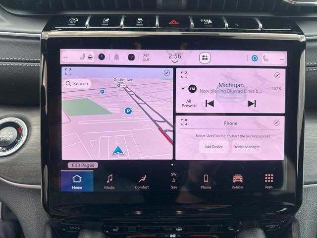 new 2025 Jeep Grand Cherokee L car, priced at $48,853