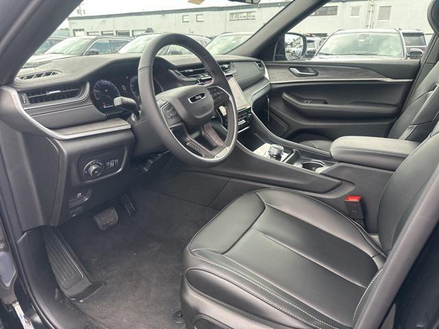 new 2025 Jeep Grand Cherokee L car, priced at $48,853