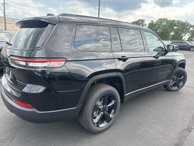 new 2025 Jeep Grand Cherokee L car, priced at $48,853