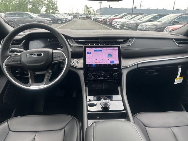 new 2025 Jeep Grand Cherokee L car, priced at $48,853