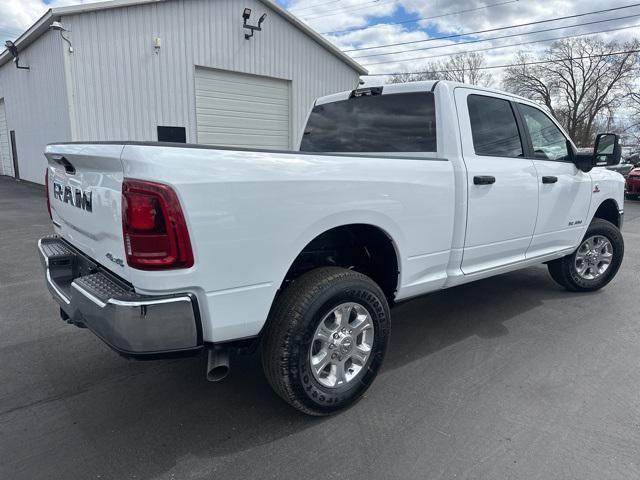 new 2025 Ram 2500 car, priced at $68,273