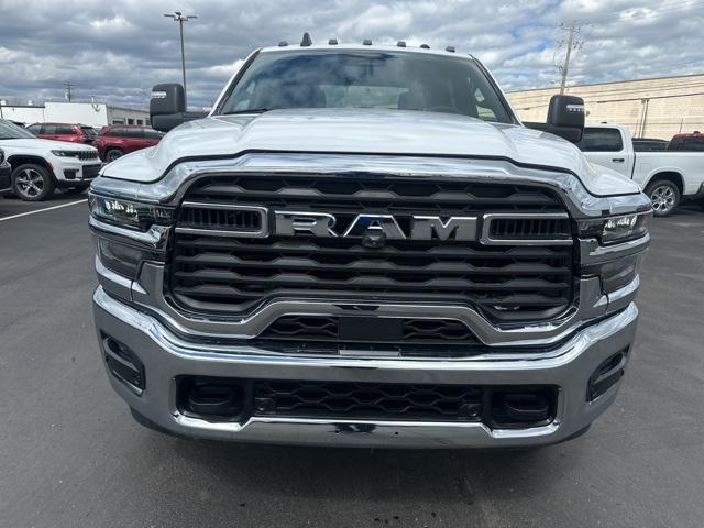 new 2025 Ram 2500 car, priced at $68,273
