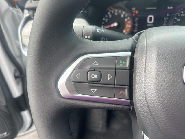new 2025 Jeep Compass car, priced at $32,435