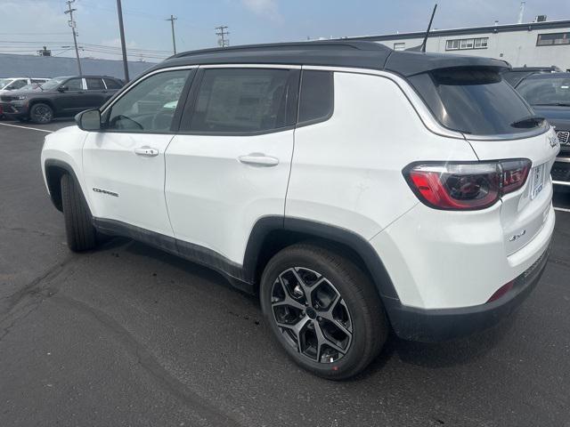 new 2025 Jeep Compass car, priced at $32,435
