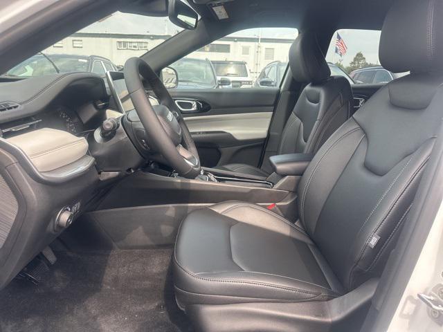 new 2025 Jeep Compass car, priced at $32,435