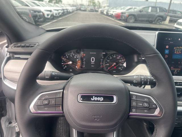 new 2025 Jeep Compass car, priced at $32,435