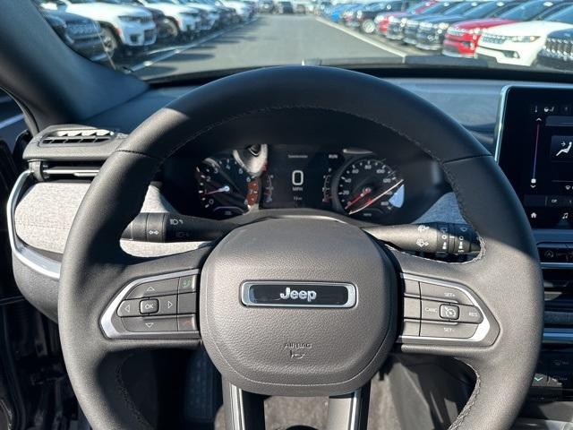 new 2024 Jeep Compass car, priced at $30,585