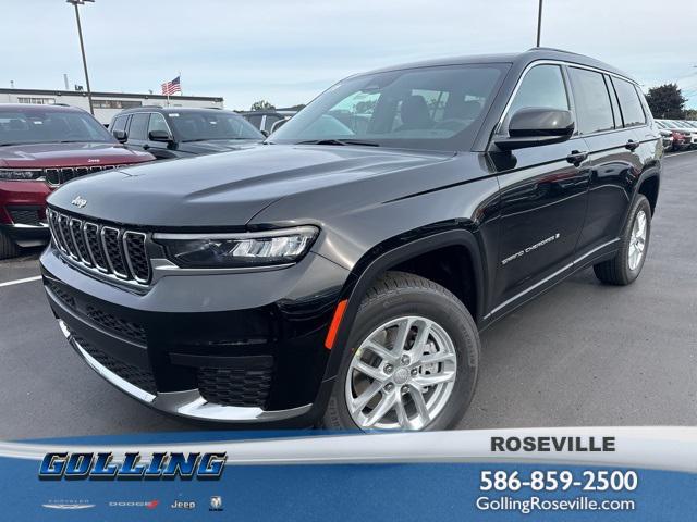 new 2025 Jeep Grand Cherokee L car, priced at $45,720