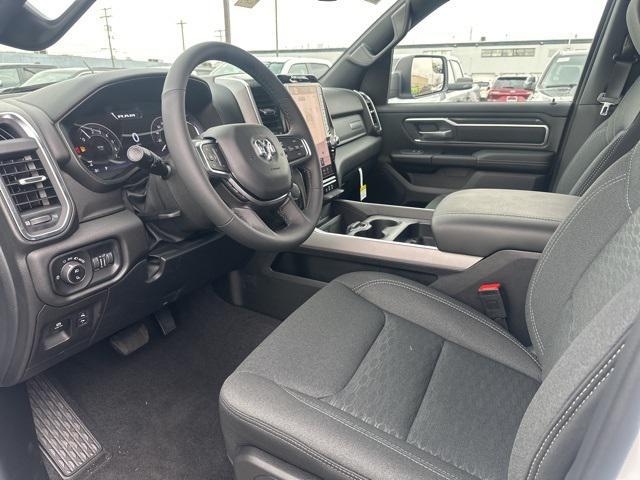 new 2025 Ram 1500 car, priced at $49,815