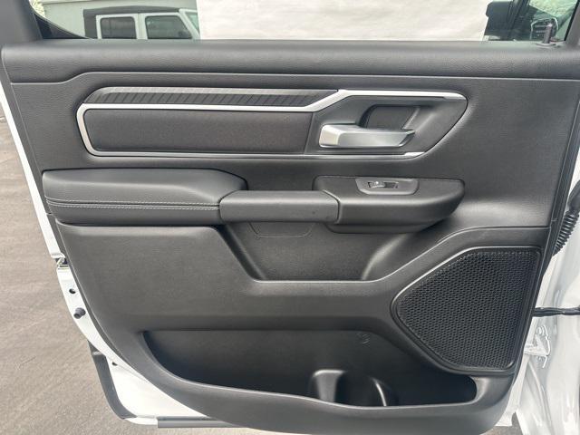 new 2025 Ram 1500 car, priced at $49,815