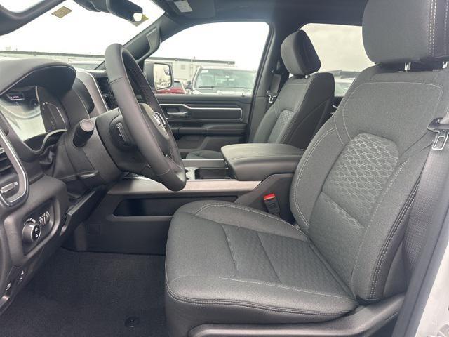 new 2025 Ram 1500 car, priced at $49,815
