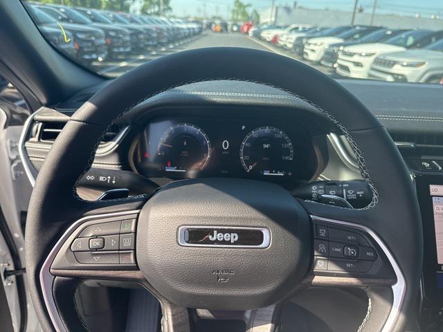 new 2025 Jeep Grand Cherokee car, priced at $46,469