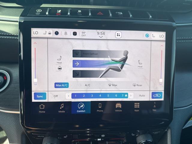 new 2025 Jeep Grand Cherokee car, priced at $46,469