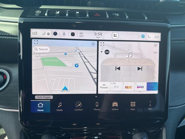 new 2025 Jeep Grand Cherokee car, priced at $46,469
