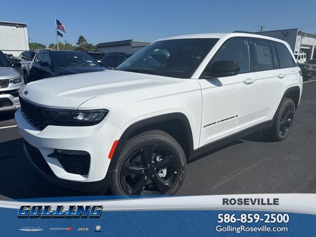 new 2025 Jeep Grand Cherokee car, priced at $46,469