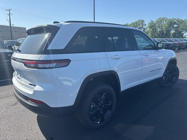 new 2025 Jeep Grand Cherokee car, priced at $46,469